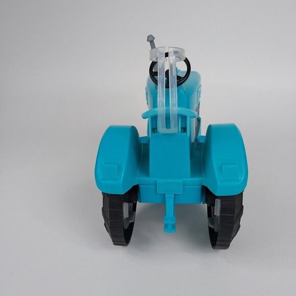 Barbie Sweet Orchard Farm Teal Tractor‎ 2017 - Picture 4 of 4